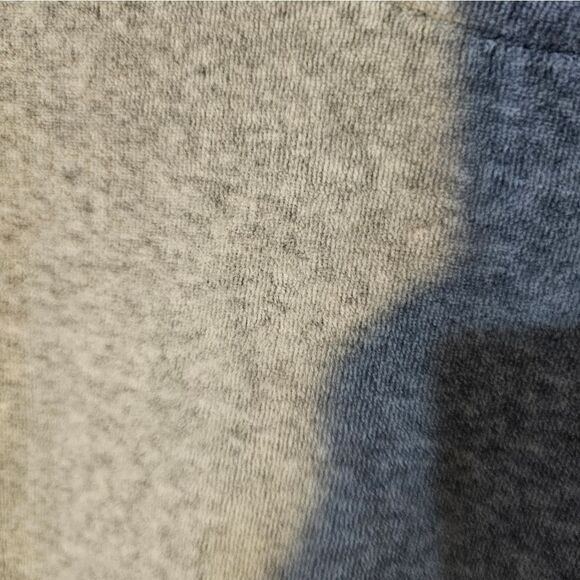 Massini soft pullover  gray top women's XL pre-owned - Picture 4 of 6